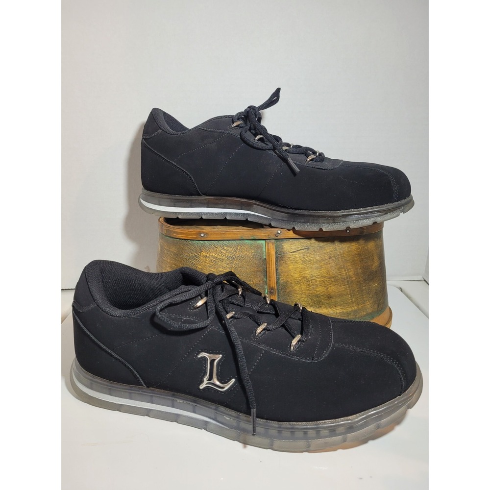 Men's Lugz Zrocs‎ DX Sneaker Sz 11.5 Black